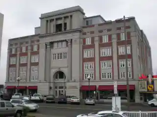 Masonic Temple Building-Temple Theater