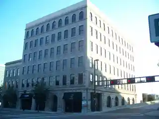 Dyal–Upchurch Building