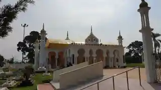 Al-Ghufran Royal MausoleumMakam Diraja Al-Ghufranمقام دراج الغفران
