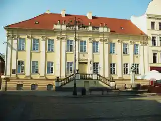 Voivodeship and Municipal Public Library in Bydgoszcz