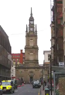 St George's Tron Church