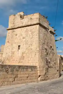 Vincenti Tower