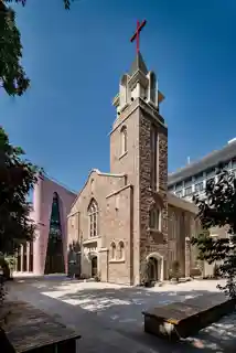 Flower Lane Church (Huaxiang Christian Church)