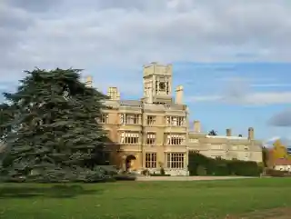 The House at Shuttleworth