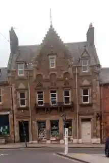 Corn Exchange, Melrose