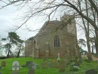St Peter & St Paul's Church, Harrington
