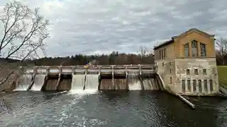 Barton Dam