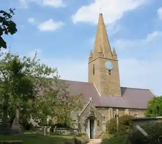 St Martin's Parish Church, Guernsey
