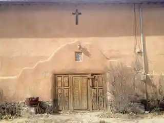 Chimayo Trading Post and E.D. Trujillo House