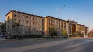 TCDD General Headquarters Building