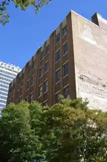 Pepper Building