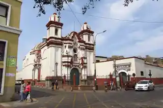 Trinitarian Church of Lima