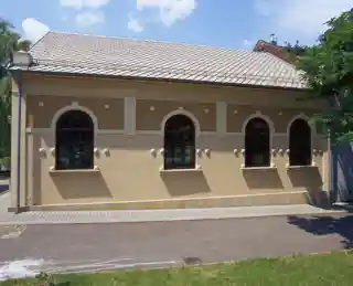 Chevra Lomdei Mishnayot Synagogue