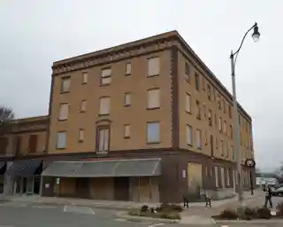 Hotel Aldridge