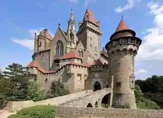 Burg Kreuzenstein