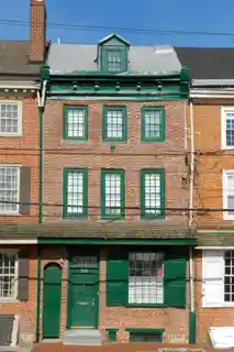 Capt. Thomas Moore House