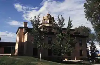 Sheridan County Courthouse