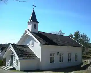 Justøy Chapel