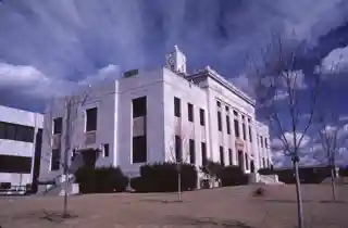 Hall County Courthouse