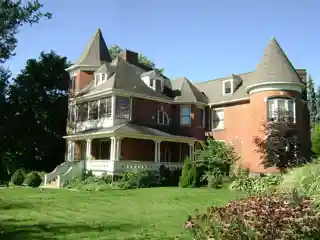 A. W. Buck House