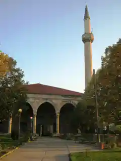 Sultan Murat MosqueСултан-муратовата џамијаXhamia e Sulltan MuratitSultan Murat Camii