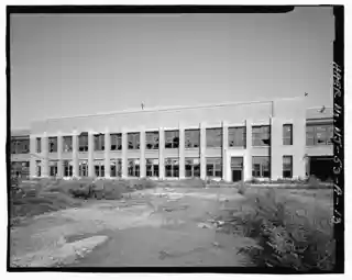 Ford Motor Company Edgewater Assembly Plant