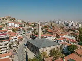 Aslanhane Mosque