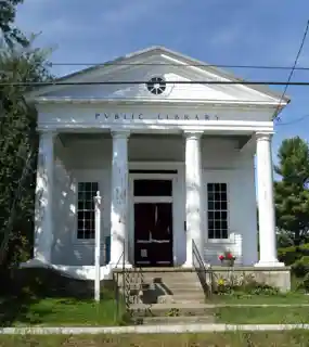Jordanville Public Library