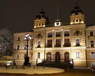 Oulu City Hall