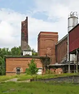 Vaucluse Mill Village Historic District