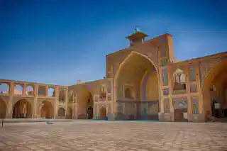 Hakim Mosqueمسجد حکیم
