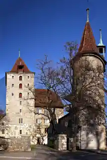 Nidau Castle