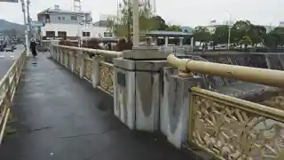 Shichijo Bridge