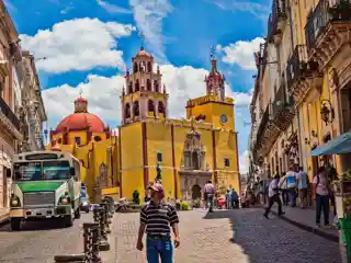 List of buildings in Guanajuato City