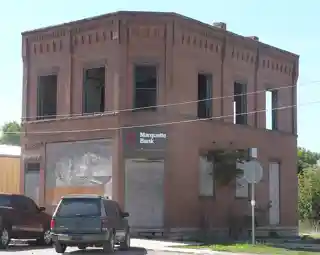 First State Bank Building