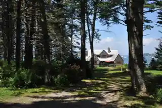 Land's End Historic District