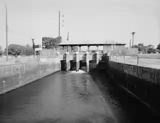 Historic Augusta Canal and Industrial District