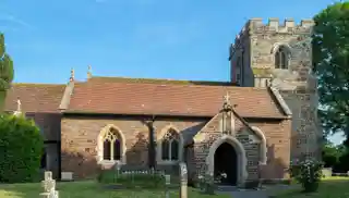 All Saints Church, Hampreston