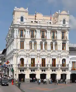 Hotel Plaza Grande