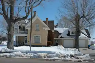 Peter Johansen House