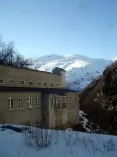 Kjofossen Power Station