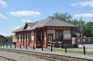 Pittsfield Railroad Station