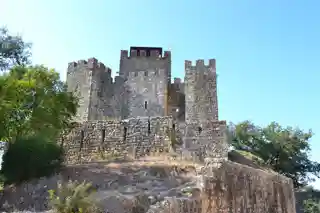 Castle of Pombal