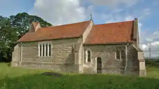 St Mary's Church, Fleet Marston