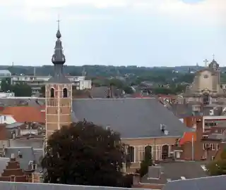 Our Lady of Leliendaal Church