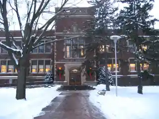 Schofield Hall