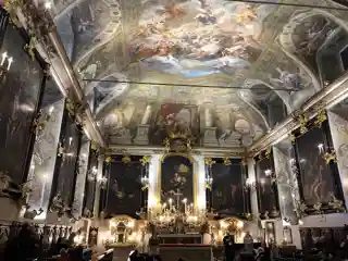 Cappella dei Mercanti, Turin