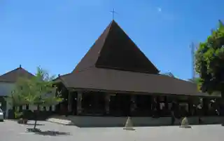 Ganjuran Church