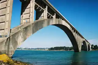 Plougastel Bridge