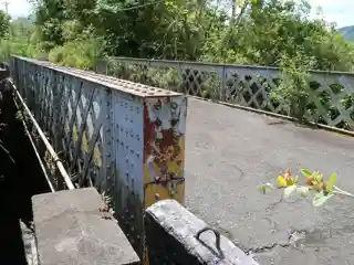 La Liendre Bridge